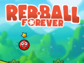 Gra Red Ball Forever