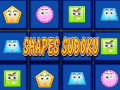 Gra Shapes Sudoku