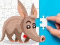 Gra Aardvark Puzzle Challenge