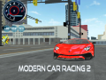 Gra Modern Car Racing 2
