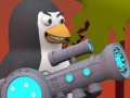 Gra Penguin Battle