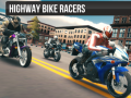 Gra Highway Bike Racers