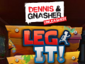Gra Dennis & Gnasher Unleashed: Leg It!