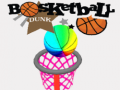Gra Basketball Dunk