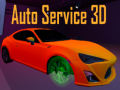 Gra Auto Service 3D