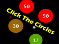 Gra Click The Circles