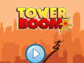 Gra Tower Boom