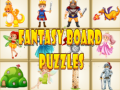 Gra Fantasy Board Puzzles