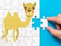 Gra Bactrian Camel Puzzle Challenge