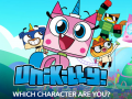 Gra Unikitty Which Character Are You