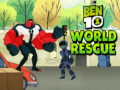 Gra Ben 10 World Rescue