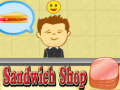 Gra Sandwich Shop