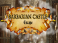 Gra Barbarian Castle Escape