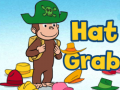 Gra Curious George Hat Grab
