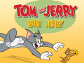 Gra Tom and Jerry Run Jerry 