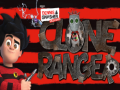 Gra Dennis & Gnasher Unleashed Clone Ranger