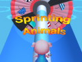 Gra Sprinting Animals