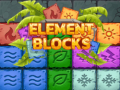 Gra Element Blocks
