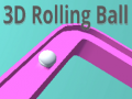 Gra 3D Rolling Ball