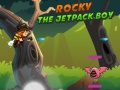 Gra Rocky The Jetpack Boy