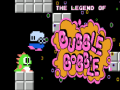 Gra The Legend of Bubble Bobble