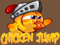 Gra Chicken Jump