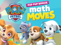 Gra PAW Patrol Pup Pup Boogie math moves