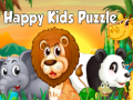 Gra Happy Kids Puzzle