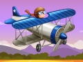 Gra Fun Airplanes Jigsaw