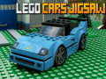 Gra Lego Cars Jigsaw