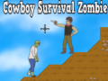 Gra Cowboy Survival Zombie