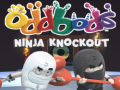 Gra Oddbods Ninja Knockout