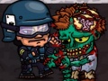Gra SWAT vs Zombies 2