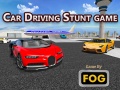 Gra Car Driving Stunt Game