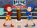 Gra Boxing Punching Fun