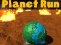 Gra Planet Run