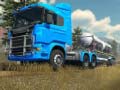 Gra Triler Truck Simulator Off Road