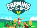 Gra Farming 10x10 