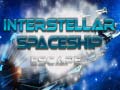 Gra Interstellar Spaceship escape