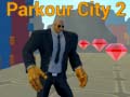 Gra Parkour City 2