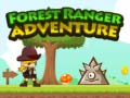 Gra Forest Ranger Adventure
