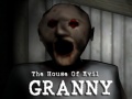 Gra The House Of Evil Granny