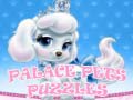 Gra Palace Pets Puzzles