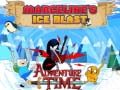 Gra Adventure Time Marceline's Ice Blast