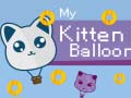 Gra My Kitten Balloon