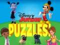 Gra Disney Junior Puzzles