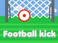 Gra Football Kick