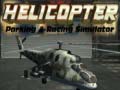 Gra Helicopter Parking & Racing Simulator