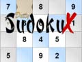 Gra Daily Sudoku X