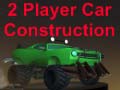 Gra 2 Player Car Construction